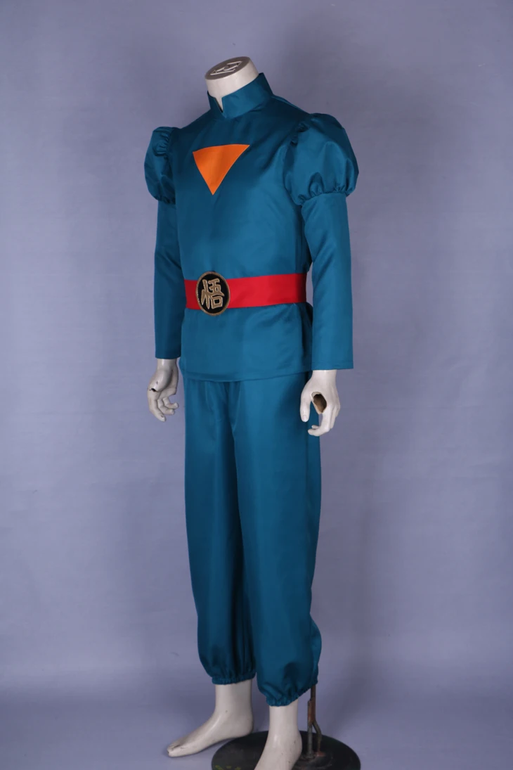Grand Prist Kakarot Косплей Аниме Супер Dragon Ball-Z герои Сон Гоку какаротто дейшинкан костюм для косплея на заказ