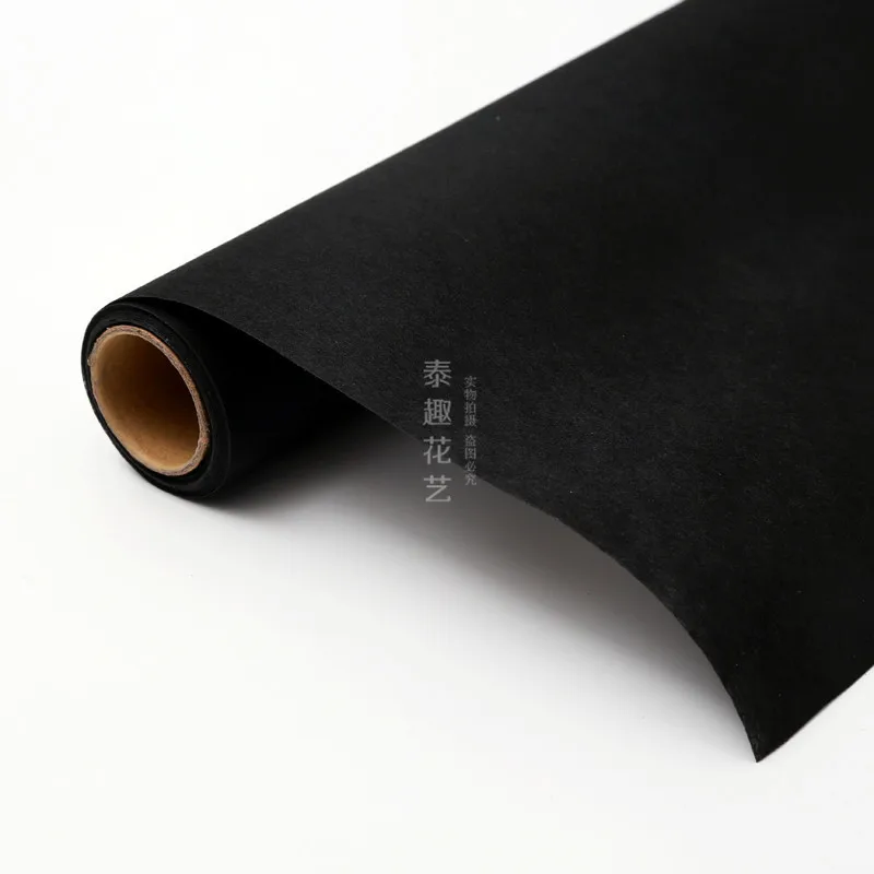 450 см/рулон Шелковый туманный материал бумага инструмент для упаковки цветов