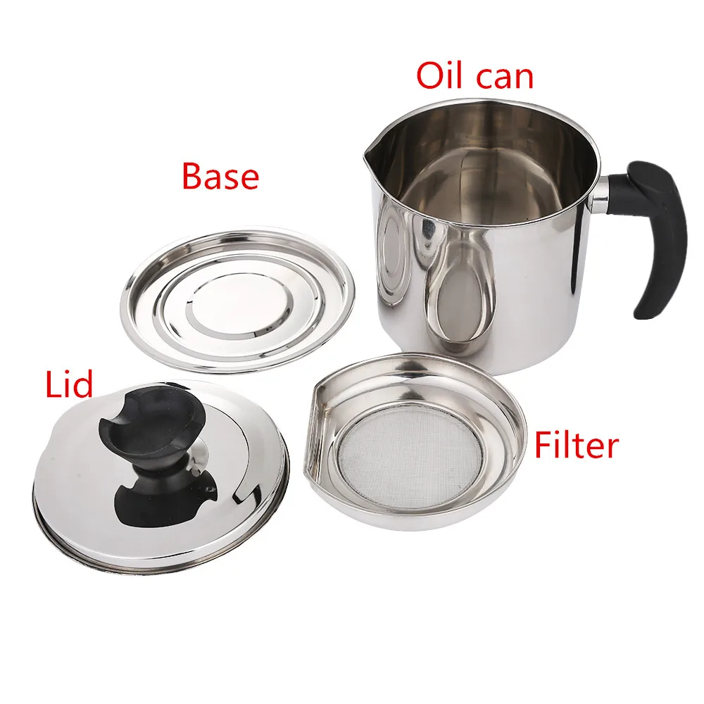 Контейнер для хранения масла из нержавеющей стали|can strainer|oil strainersteel strainer |