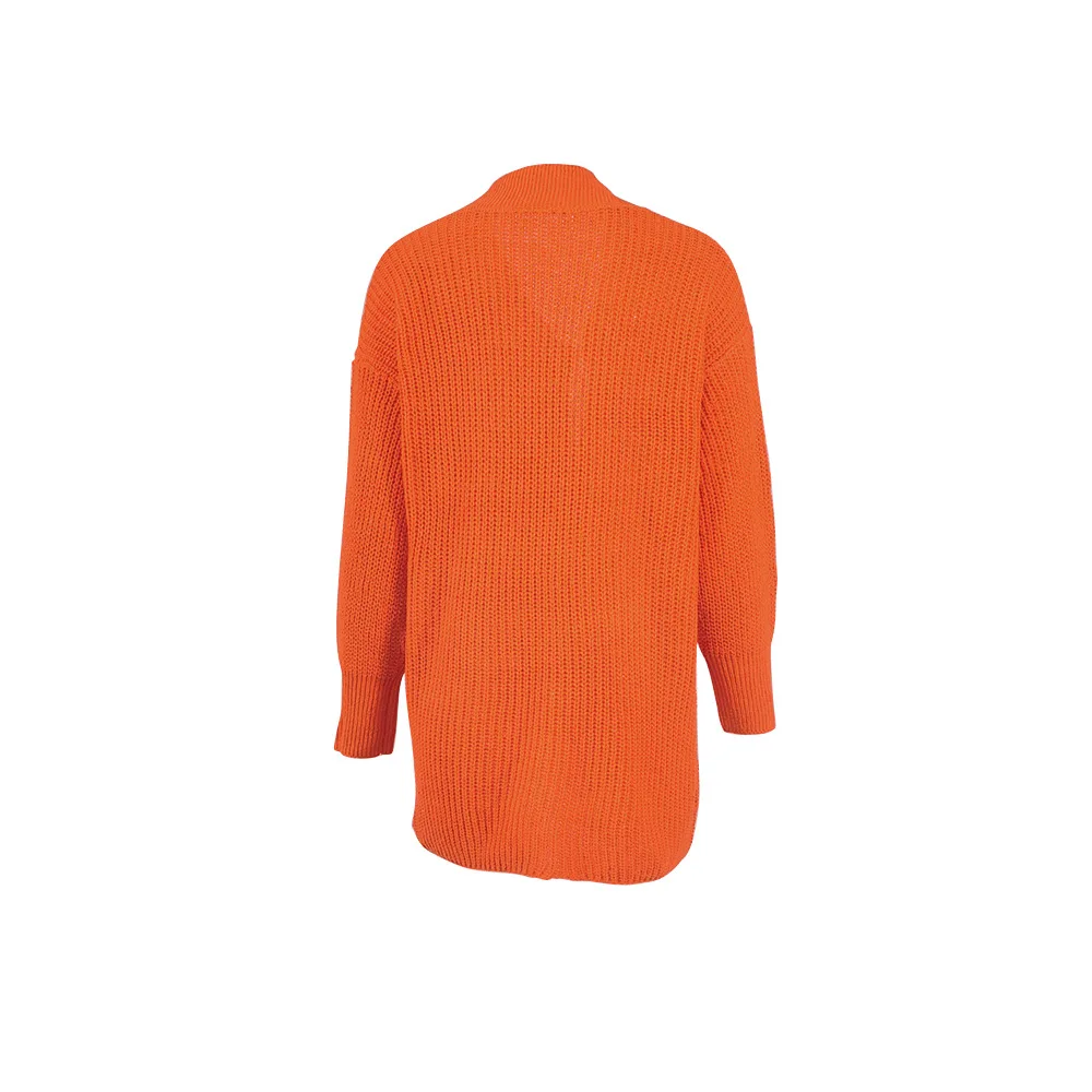 Women Oversized Sweater Casual Long Sleeved Open Stitch Cardigan 2018 Fashion Winter Warm Crocheted Knitted Jumpers Coat Outwear |