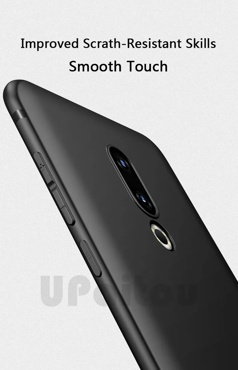 Чехол upaitou для MEIZU Note 9 8 M8 Note V8 Pro 16 XS 16th 15 Plus Lite X 16X 16Xs M15 чехол мягкий силиконовый матовый Ультратонкий чехол