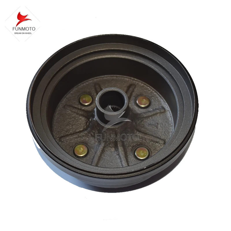 LONCIN 250 F ATV/JIANSHE250 3/5 ATV/Longding ATV/Gas K2 задняя крышка обода колеса барабана тормоза 27