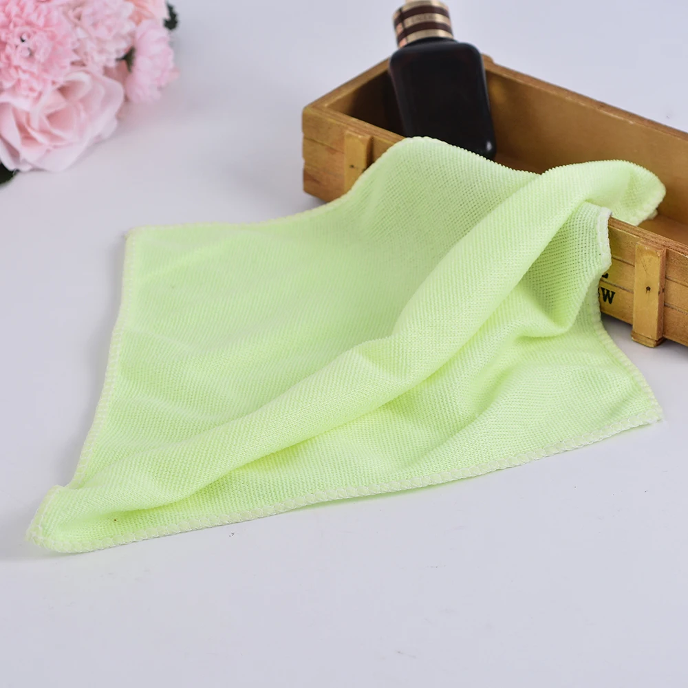 DIDIHOU 1pc Car Wash Towels Plush Microfiber Washing Drying Towel Strong Thick Polyester Fiber Cleaning | Дом и сад