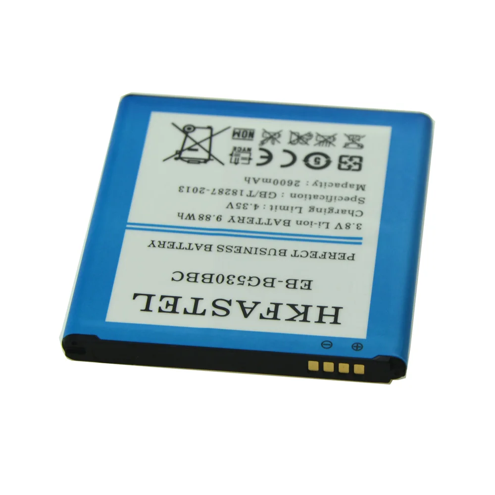 Новый EB BG530BBC с NFC мобильного телефона Батарея для samsung Galaxy J3 J320 J5 J500 J500H J500F Grand Prim G530