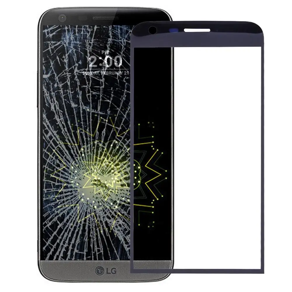 AAA +++ ЖК передняя сенсорная стеклянная панель для LG G5 G4 Mini G4/H818 сенсорный экран