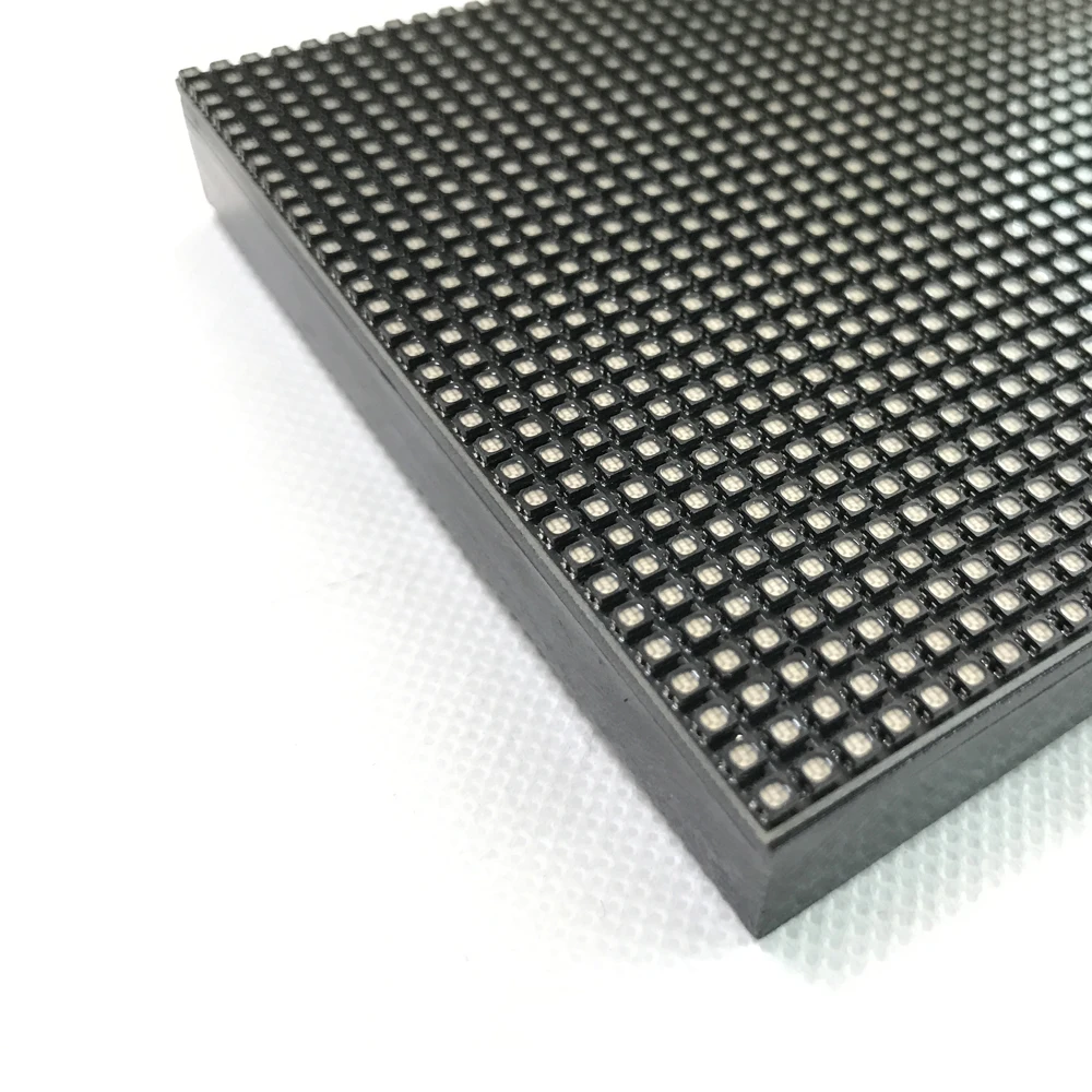 Полноцветный светодиодный модуль P3, светодиодный модуль для помещений, SMD2121 RGB, 1/16 сканирование 192*96 мм, 64*32 точка