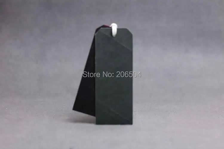 Универсальная подвесная бирка с принтом для милых девочек/детей/женщин одежды