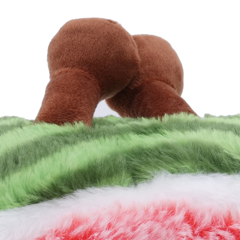 Новое прибытие Фрукты милые забавные плюшевые игрушки Арбуз вишня Мягкая