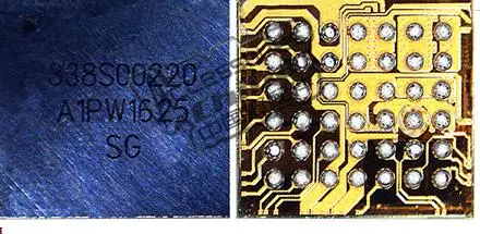 5 шт./лот оригинал новинка для iPhone 7G i7 7 P + Plus 7PLUS U3402 U3502 маленькое аудио кольцо