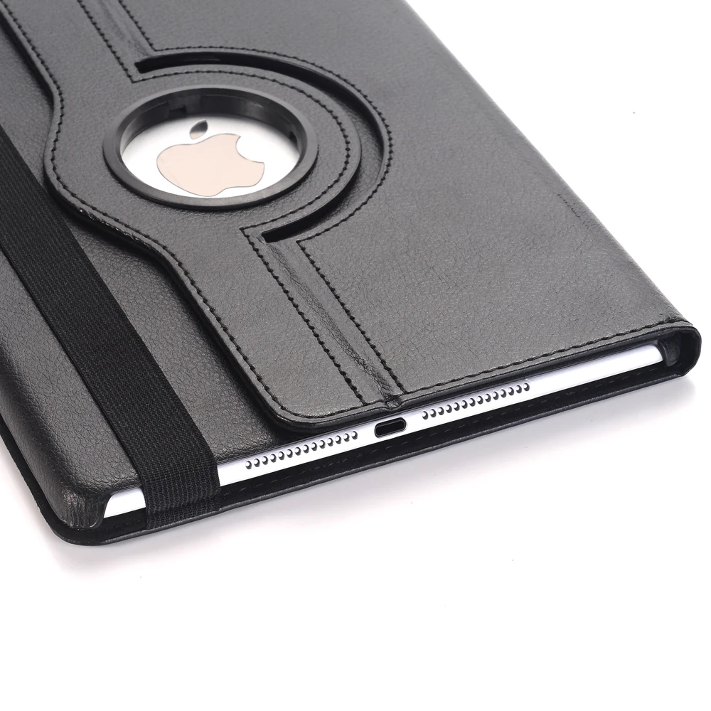 Чехол для Apple iPad Pro 9 7 дюйма чехол из искусственной кожи флип смарт-стенд 360