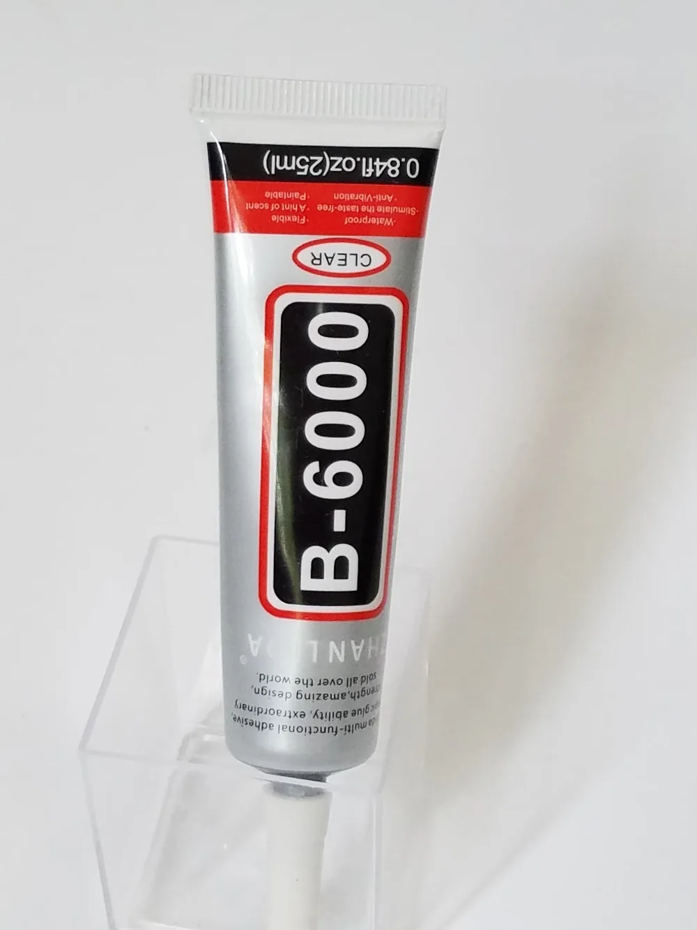 Клей B-6000 25 мл эпоксидный клей жидкий клей DIY чехол для телефона жемчуг ювелирные изделия Стразы B6000 клей