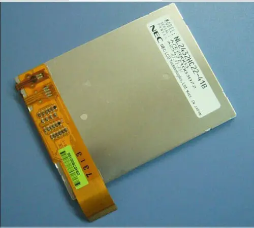 

New For NEC 3.5 inch NL2432HC22-41B/NL2432HC22-44B LCD screen display panel + touch screen digitizer LCD data collector LCD