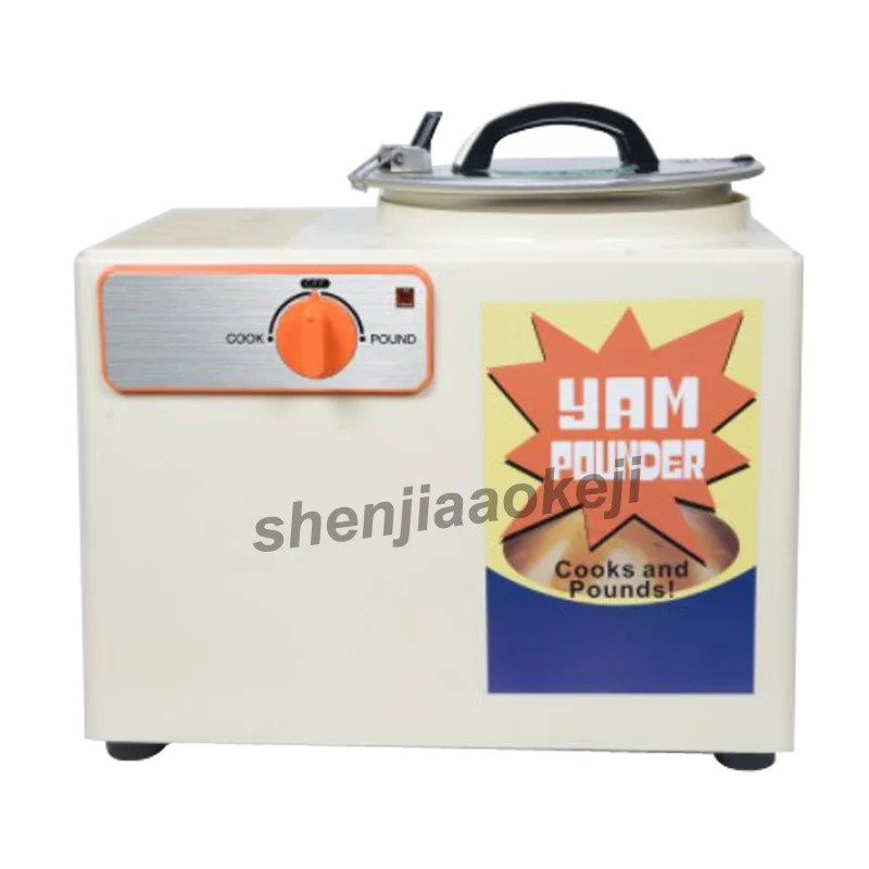

YAM-01 Automatic potato mushed machine Household Baby Food Crusher potato muds Commercial Potato food grinder 220V 600W 1PC