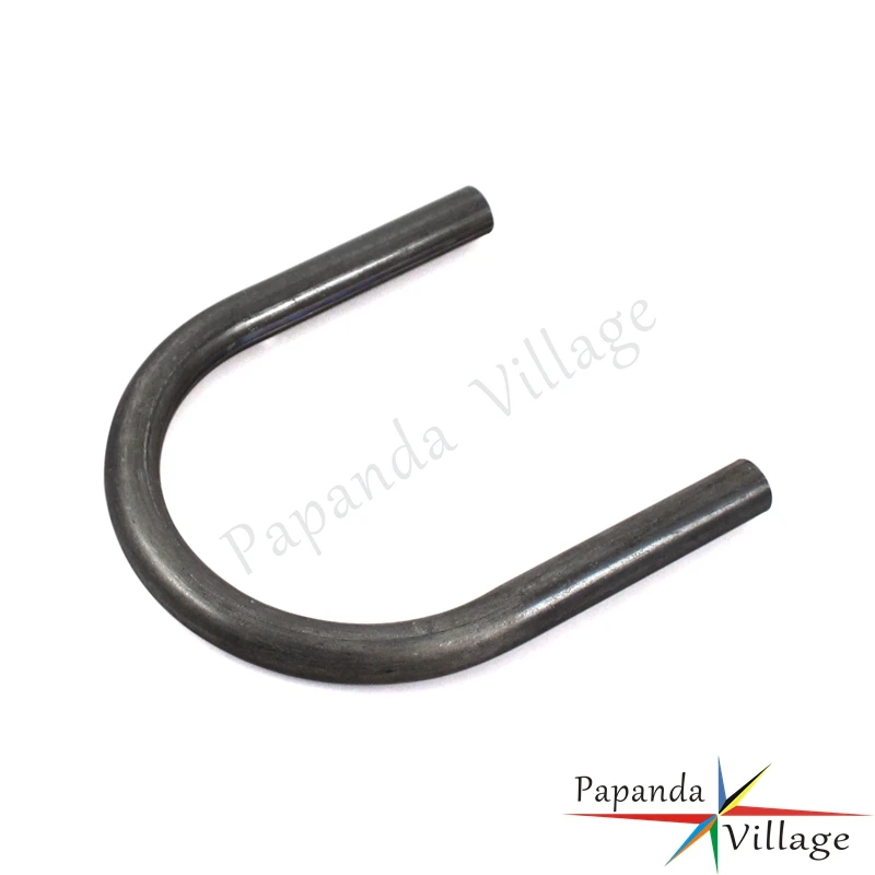 200 мм мотоциклетные Кафе Racer Street Tracker Frame Loop Hoop 7/8 &quot22 трубка для Honda Yamaha Suzuki CB XS GS 550