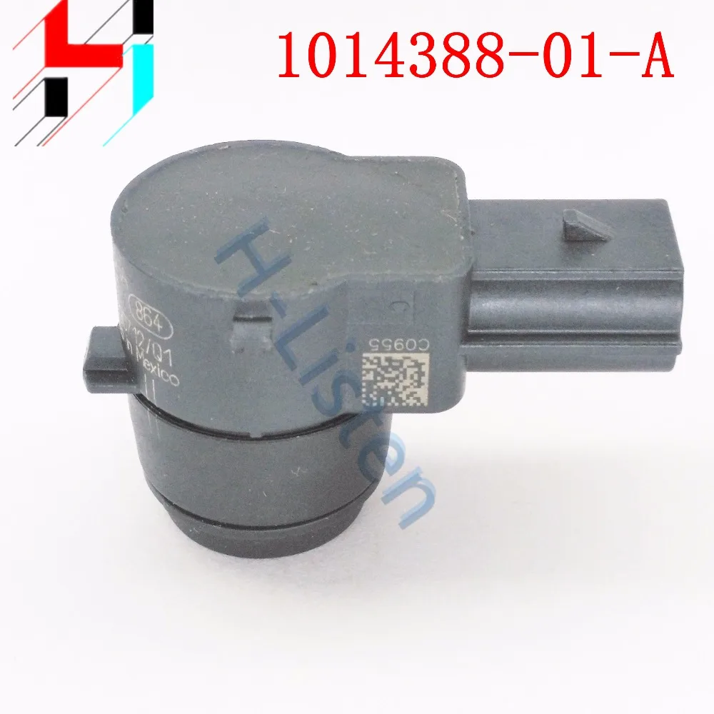 (4 шт.) Бесплатная доставка датчик помощи при парковке PDC 1014388 01 A 0263023001 радар