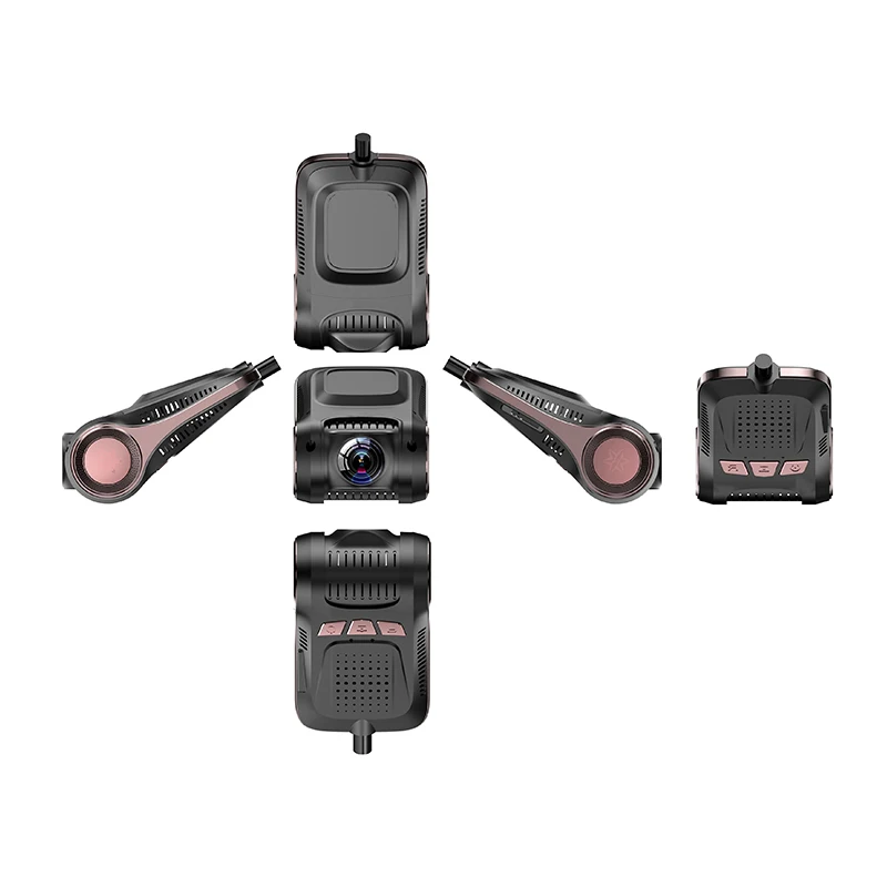 Автомобильный видеорегистратор Wi-Fi 1080P Full HD Автомобильная камера регистратор