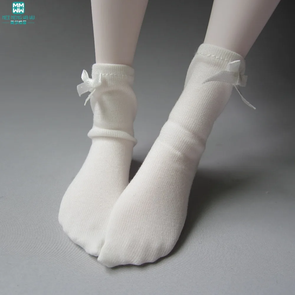 Fits1/3 1/4 1/6 DD SD MSD YOSD BJD кукла Мода прекрасные носки для куклы аксессуары