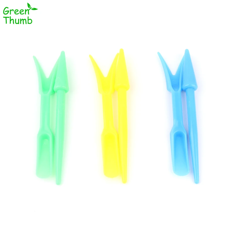 1 комплект 14 см пластиковые инструменты для рассады пластиковый инструмент