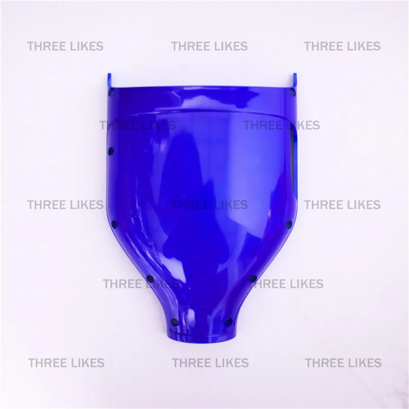 Синий 6 5 дюймовый гироскутер миниатюрный умный самобалансирующийся