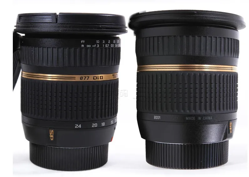 Tamron AF 10-24 мм f/3.5-4.5 di II LD объектив F3.5-4.5 (B001) для Canon EOS 100D 550D 600D 650D 700D 750D 760D 60D 70D 80D 6D 7D |