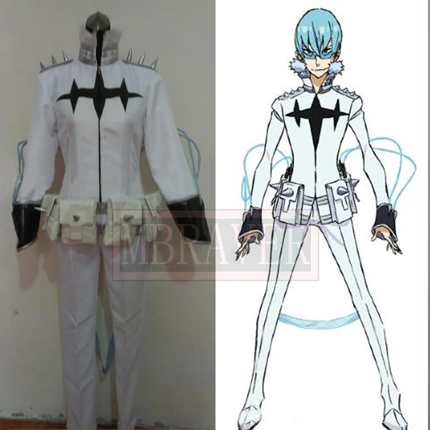 

Kill la Kill Houka Inumuta Cosplay Costume