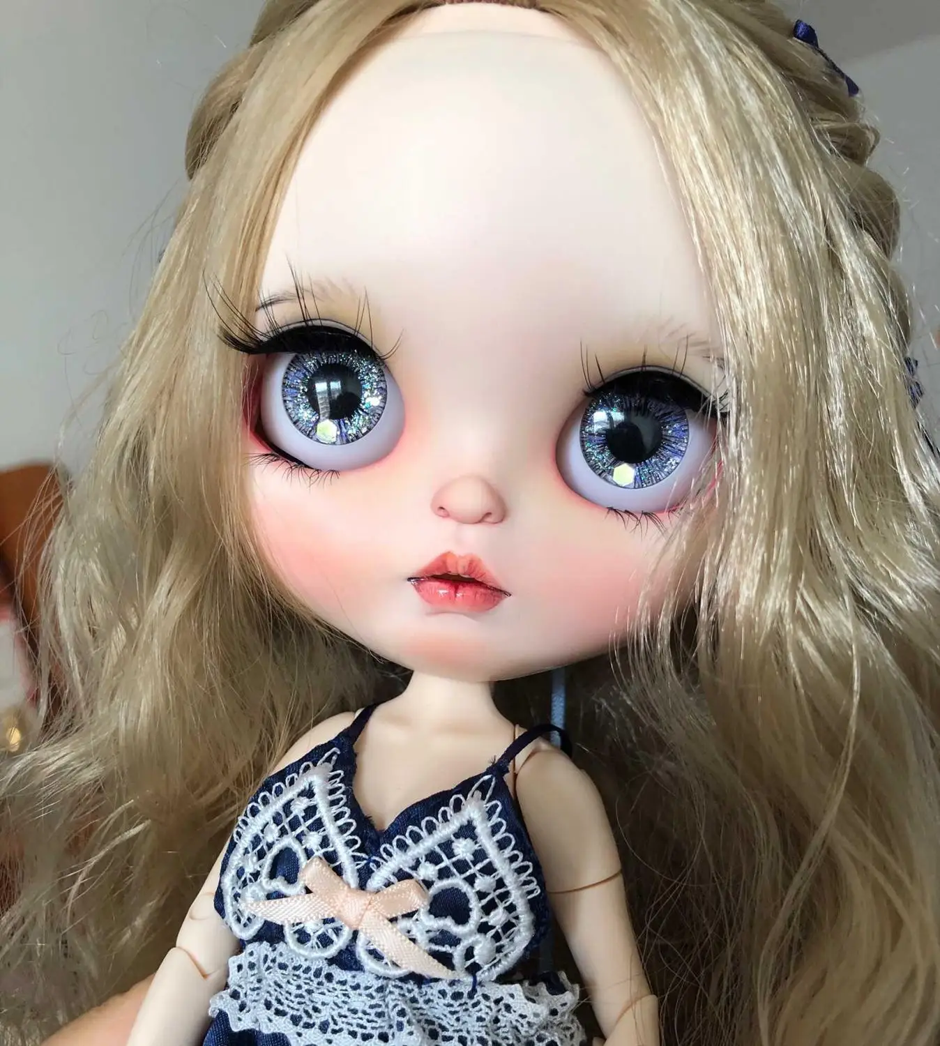 Pre -sale customization doll DIY Nude blyth NUDE | Игрушки и хобби