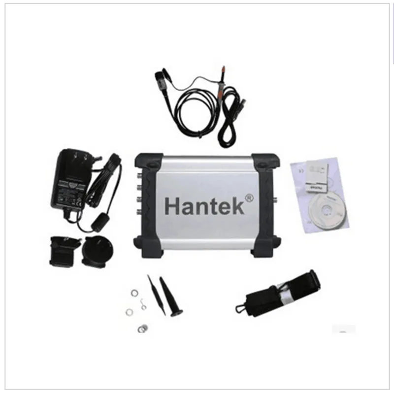 Hantek DSO3254 Hantek DSO3254A 250 МГц 1GSa/s цифровой осциллограф 4CH Осциллограф Логический анализатор Hantek DSO-3254 DSO-3254A