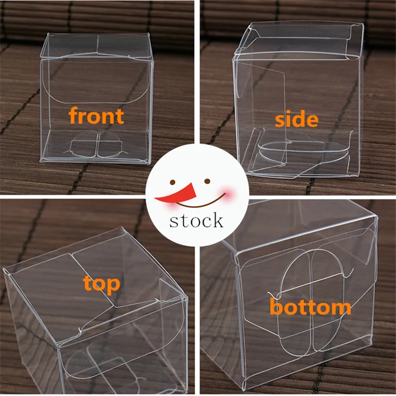 50 шт. водонепроницаемые пластиковые шкатулки для украшений конфет игрушек | Дом и