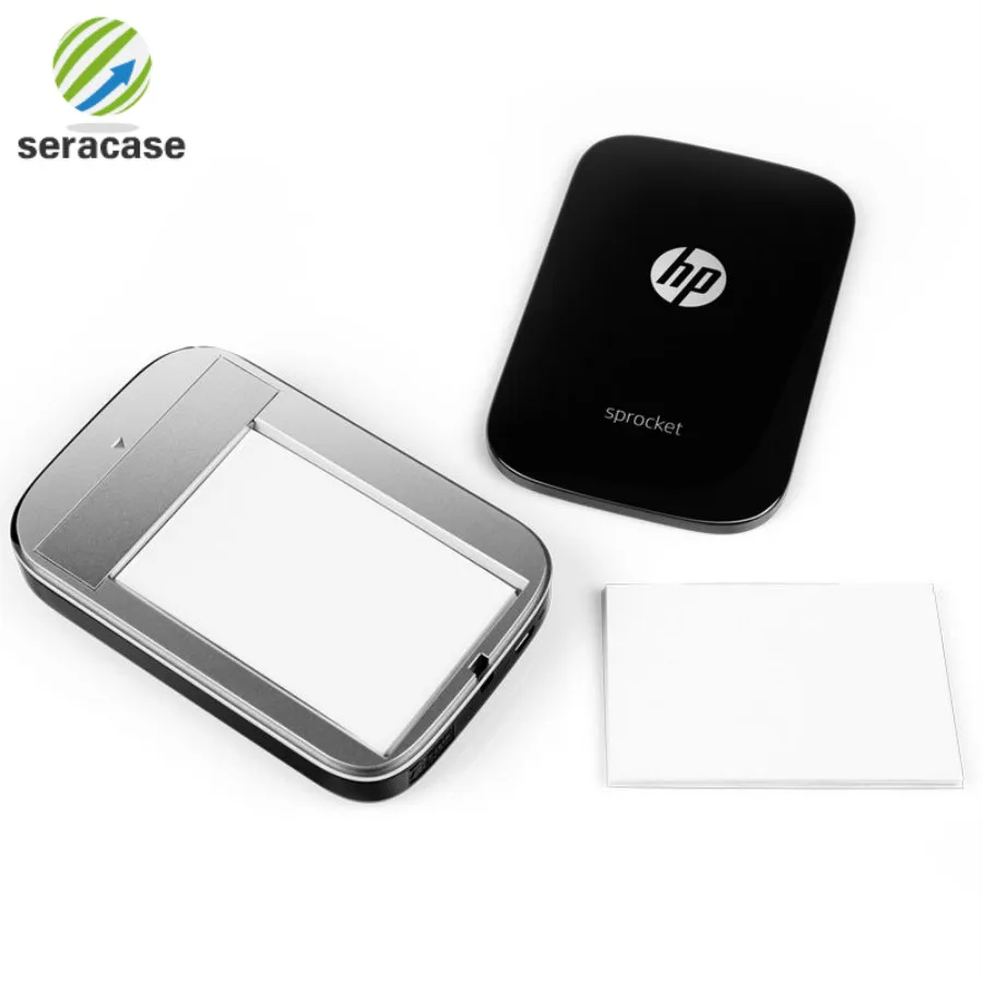 Seracase подходит для HP оригинальный Z3Z89A/Z3Z90A маленький карманный мобильный принтер