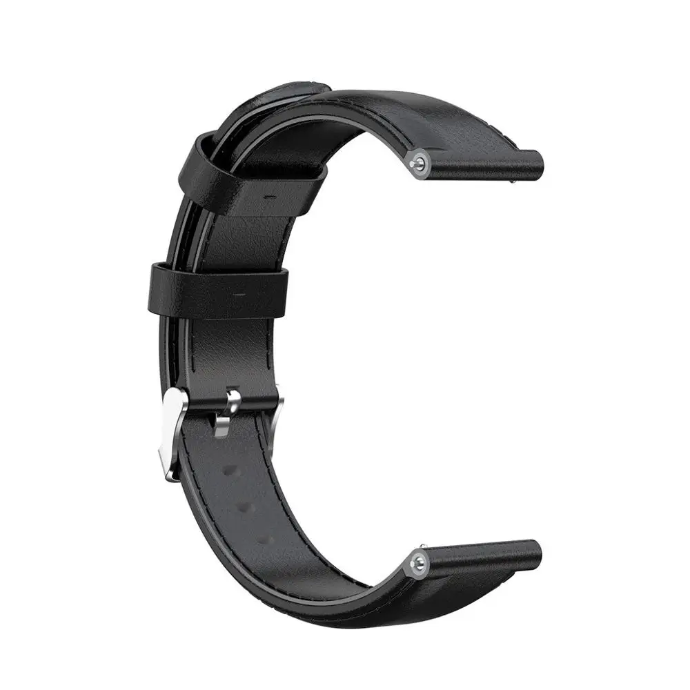 Сменный кожаный ремешок для часов с пряжкой Nokia Steel HR 36 мм/40 мм роскошный подарок