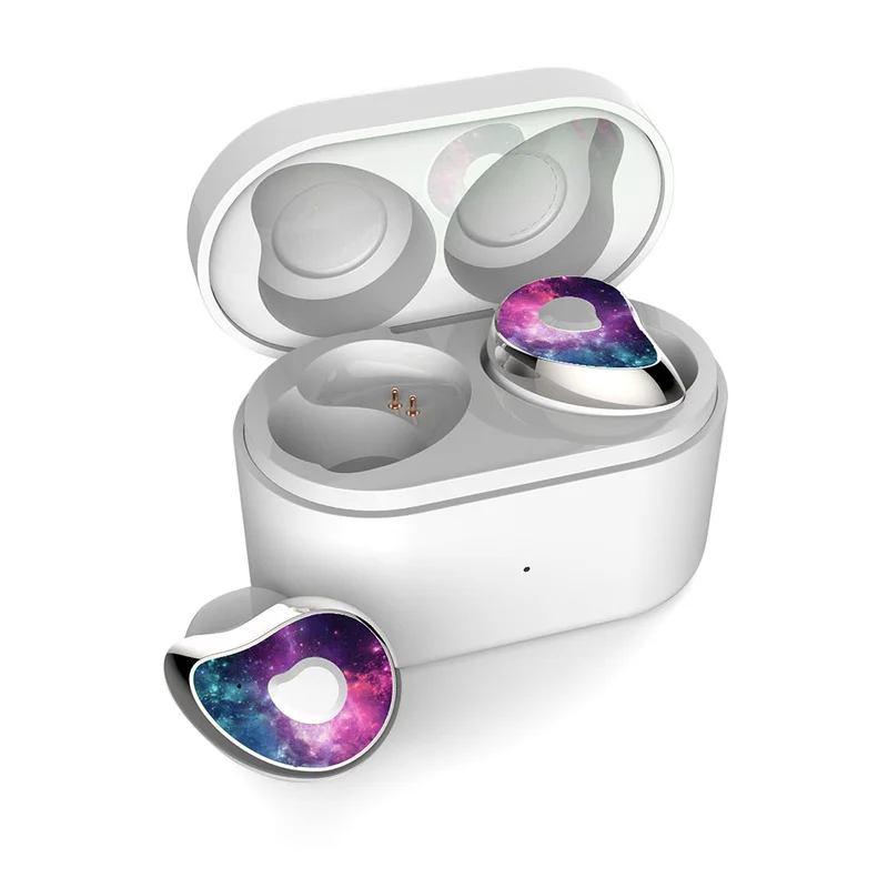 Невидимые Bluetooth-наушники 5 0 TWS мини-Беспроводные стереонаушники с глубокими