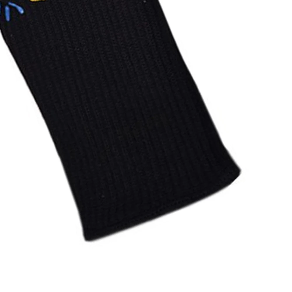 1 пара перчатки Прихватки микроволновая печь барбекю хлопок сковорода кухонные