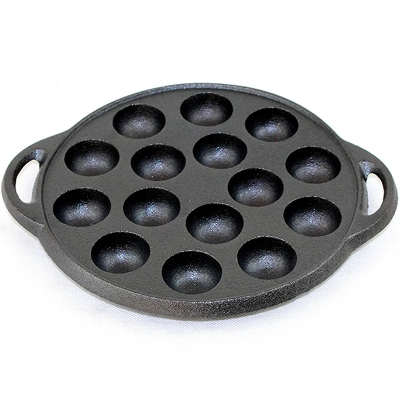 Форма для печенья торта противень выпечки вафельный чугун кухонные противни мяч