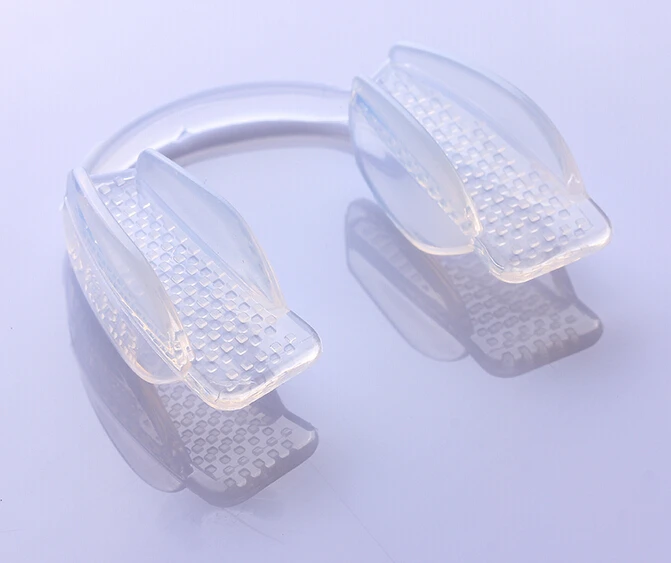 Мягкая силиконовая Стоматологическая Ночная защита антимолярный мундштук от