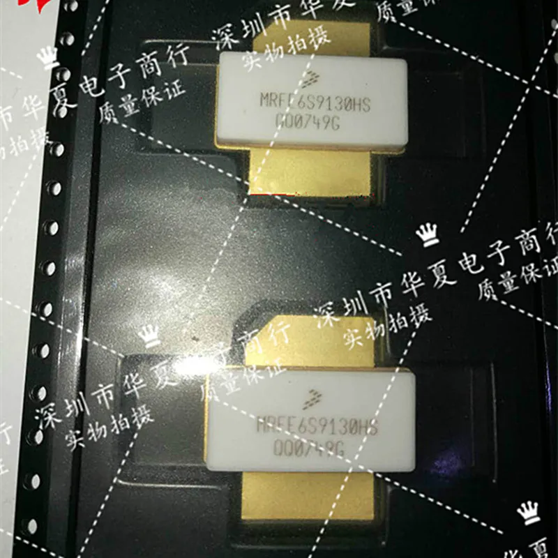 Модуль усиления мощности высокочастотной радиочастотной трубки MRFE6S9130HS MRFE6S9130 |