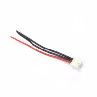 5x 2s b6 plug wire lipo battery balance charger cable imax
