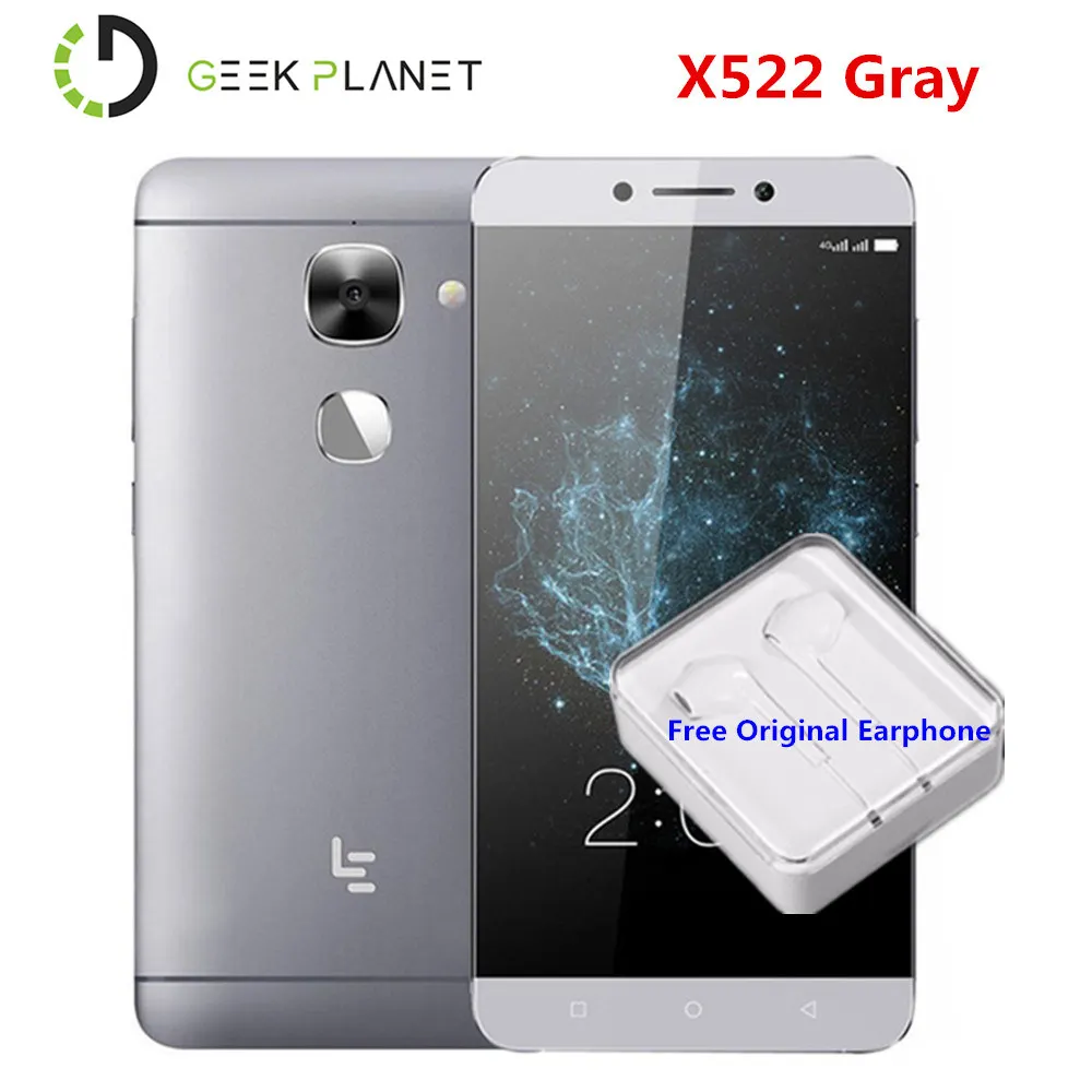 LeTV LeEco Le S3 X626/x522/Le 2X526 5 дюймов 4G LTE смартфон Octa Core 3 ГБ Оперативная память 32