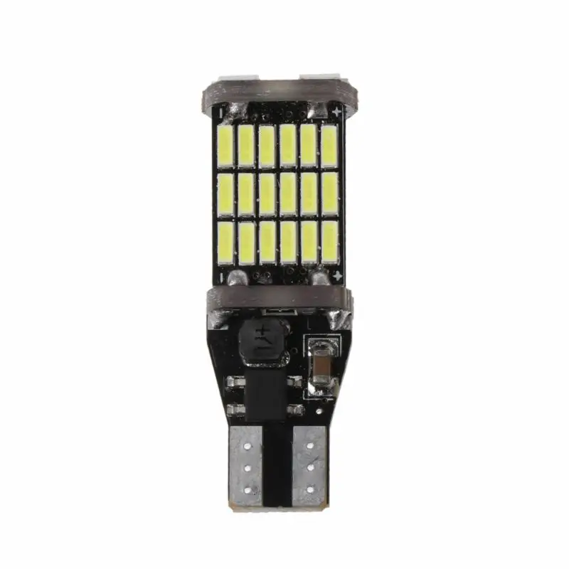 12В автомобиль 45-SMD 4014 LED резервный задний свет супер яркая ширина лампа белый |