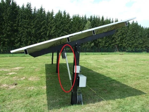 Бесплатная доставка 18 "= 450 мм ход 12В линейный привод с 100kgs/1000N/225lbs нагрузки