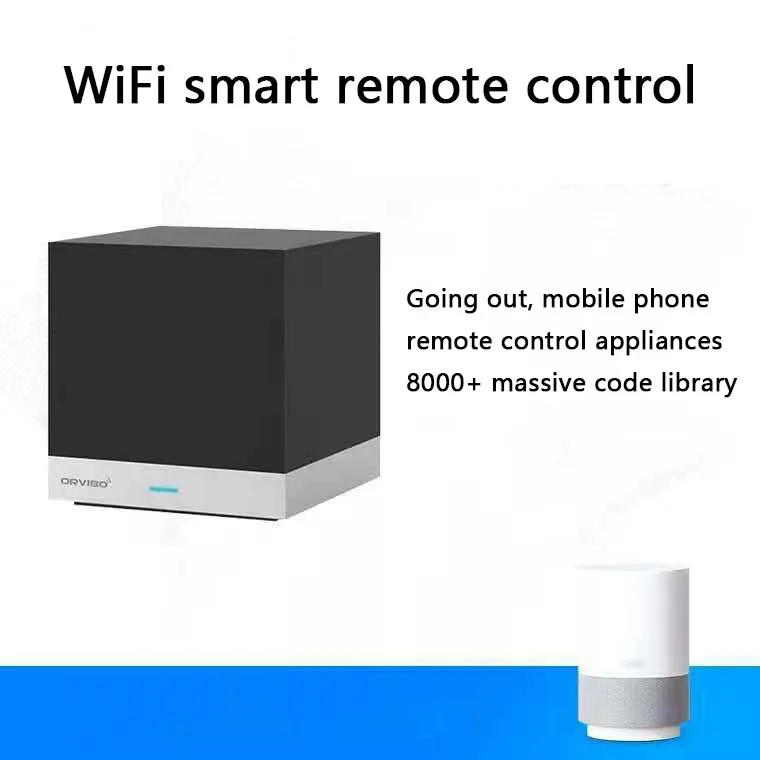 Маленький интеллектуальный инфракрасный пульт дистанционного управления Умный