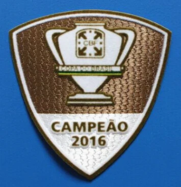 2017 Gremio club parche Campeao copa do Бразилия 2016 parches|Заплатки| |