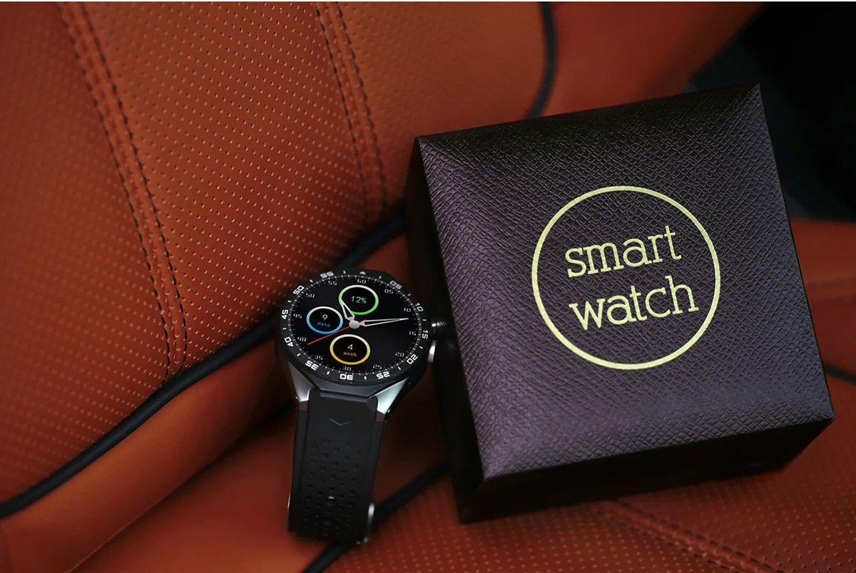 KingWear KW88 Смарт-часы для телефона Android 5,1 1,39 ''камера Запись 3g Smartwatch MTK6580 1,39 ГГц gps шагомер голосовой помощник