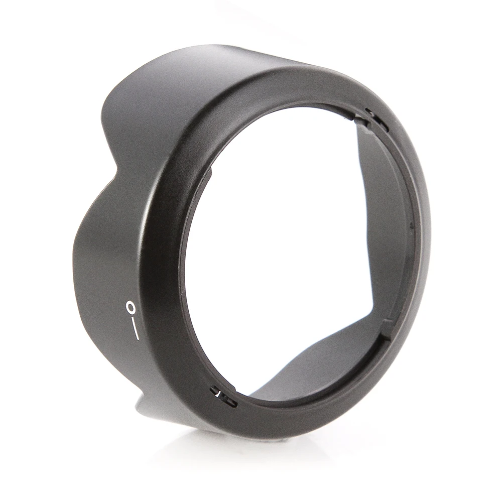 FOTGA бленда объектива EW 53 для Canon EF M 15 45 мм f/3 5 6 3 IS STM 49 резьба|lens hood|canon lens shadelens hood for