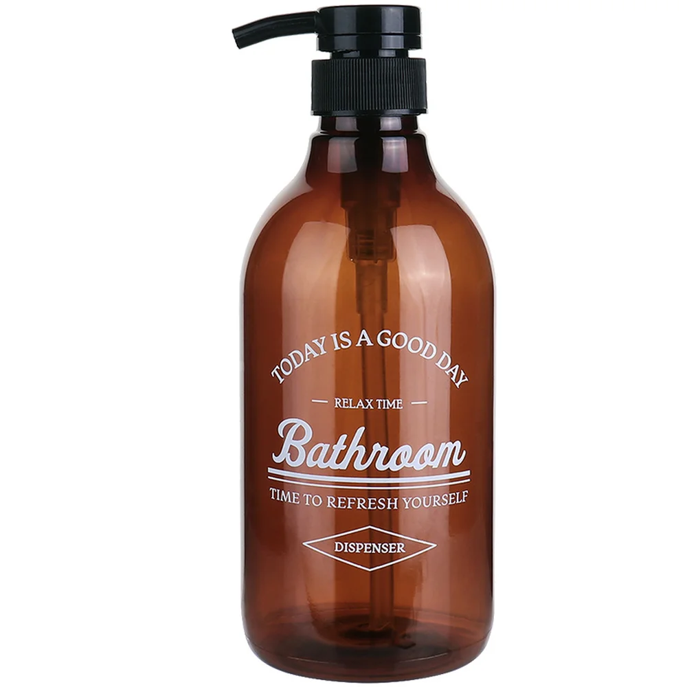 Портативная бутылка для лосьона путешествий шампуня рук душа гель пресс