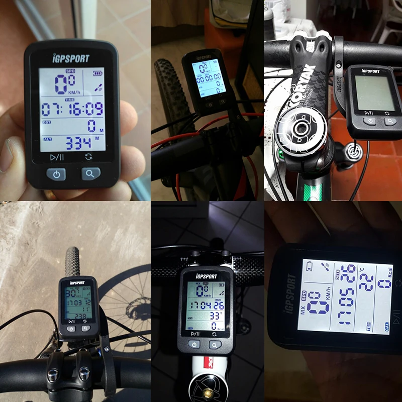 I gps порт gps велосипедный велосипед велосипедный компьютер Водонепроницаемый IPX6 беспроводной Спидометр велосипедный Цифровой Секундомер Велосипедный спидометр
