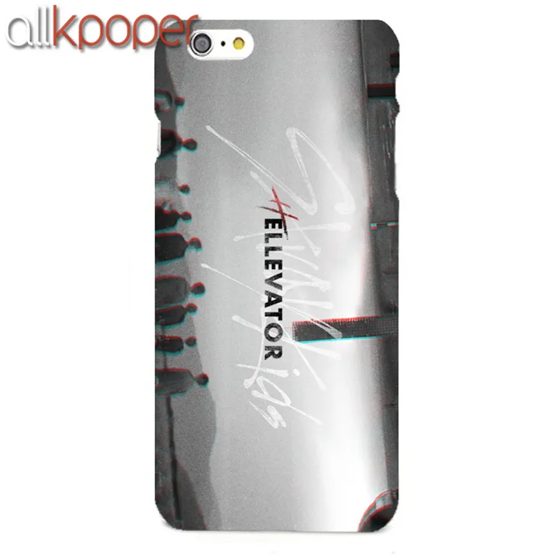 ALLKPOPER KPOP Straykids Phonecase FELIX корпус мобильного телефона Минью чехол SEUNGMIN для iPhone 6 6S 6plus 7