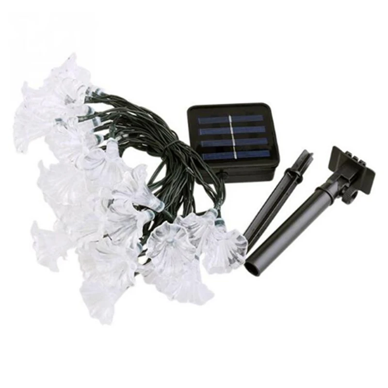 Светодиодные уличные лампы на солнечной батарее светодиодная лента с цветами