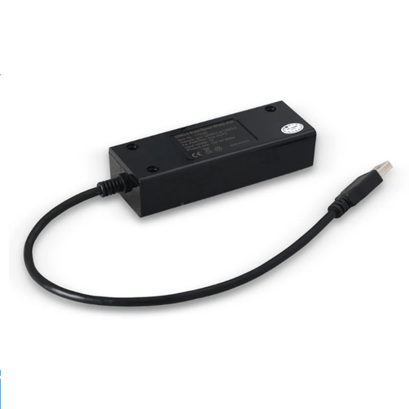 Высокое качество 4 в 1 черный USB 3 0/2 0 концентратор для PS4/PS4 тонкий высокоскоростной