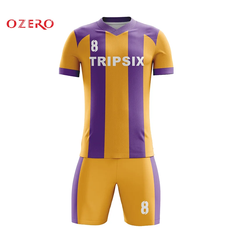 Купить 4XL 5XL футбольный Джерси оранжевого цвета|football jersey set|jersey setsublimated football jerseys |