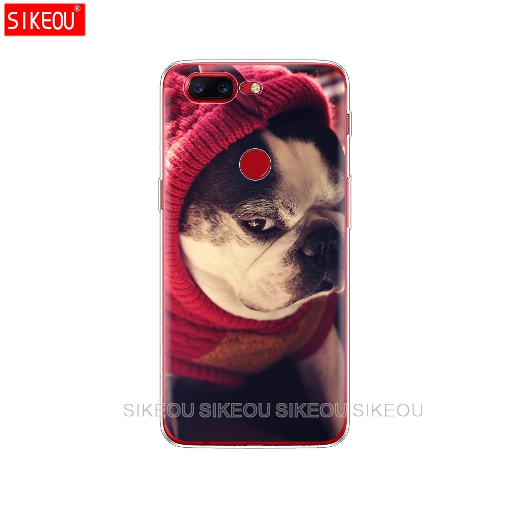 Силиконовый чехол для телефона Oneplus one plus 6 5T 5 3 A3000 A5000 дома собаки и кошки |